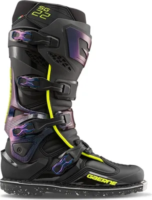 Immagine prodotto di Stivali da motocross Gaerne SG-22, nero/viola, 44