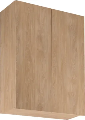 Produktbild von Hängeschrank 80 cm mit 2 Türen Küchenmöbel Küchenschrank, Sorento G80 Sonoma Eiche