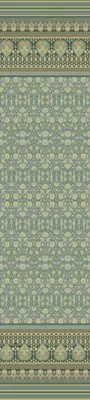 Produktbild von Bassetti Foulard MIRA Farbe GRÜN V1 Größe 270X270 cm