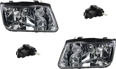 Produktbild von Scheinwerfer Osram Night Breaker Laser passend für VW Bora 1J2 Set Links Rechts 1J0941295B 1J0941295F 9948336 1J0941295C 6X0941295 6X0941295D Johns