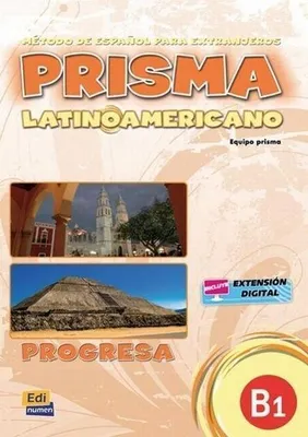 Immagine prodotto di Prisma latinoamericano B1 - Libro dello studente