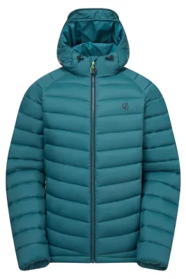 Productafbeelding van Dare 2B - "Torrek Mountain" Steppjack voor heren, model RG11275 (maat L), kleur Mediterranea