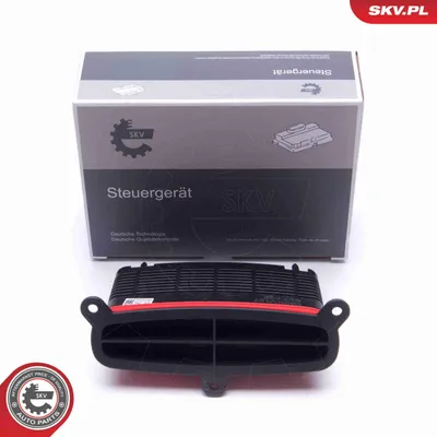 Produktbild von ESEN SKV Scheinwerfer-Steuergerät Steuergerät 59SKV157 für BMW X3 (F25) 0,16kg