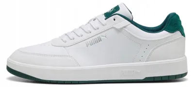 Produktbild von Puma Canasta Lifestyle- Skateschuh mit strapazierfähigem Obermaterial und flacher Sohle