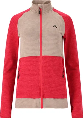 Image de Veste polaire WHISTLER Nevados en qualité respirante et extensible 4309 Géranium 44
