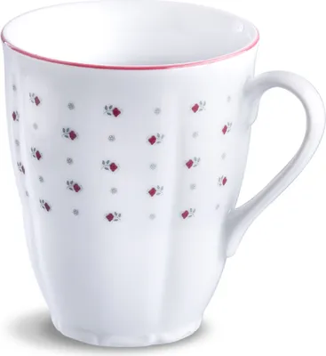 Produktbild von Hohe Tasse, tschechisches Porzellan, Verona, 300 ml, Franceska, G. Benedikt
