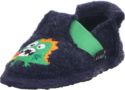 Produktbild von Nanga Monster blau kombin Blau 25