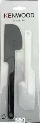 Produktbild von DeLonghi Kenwood Spachtel Set, Teigspachtel für Küchenmaschine - Nr.: KWSK003, AW20010013