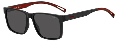 Produktbild von Hugo HG 1369/S Black 57/16/145 Herren Sonnenbrillen