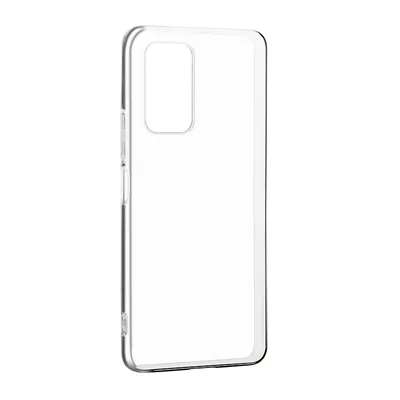 Obrázek produktu pro PURO 03 Nude, Obal, Samsung, Galaxy A53 5G, 16,5 cm (6.5"), Průhledná