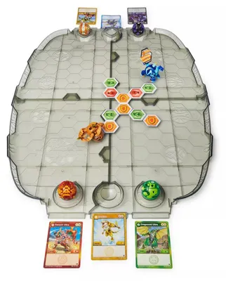 Obrázek produktu pro Bakugan BTB ACS Ultimate Battle Matrix S3 GML, Házecí káča, 5 rok/roky