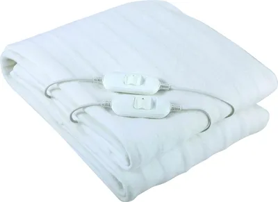 Immagine prodotto di Ardes AR4U140 coperta/cuscino elettrico Sottocoperta elettrica 120 W Bianco Poliestere