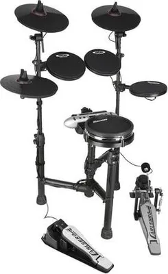 Produktbild von Carlsbro CSD130M Black E-Drum Set