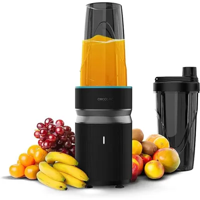 Produktbild von Cecotec Powertitanium 1000 Push2go Duo Mixer One Size / EU Plug 220V One Size