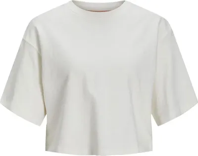 Obrázek produktu pro Jack & Jones Line Loose Jjxx tričko s krátkým rukávem White M Women White M