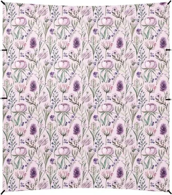 Produktbild von Famanu Strandzelt - UV-Schutz UPF50+ - 320 x 279 x 200 cm