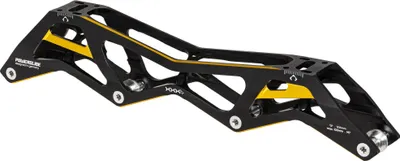 Produktbild von Powerslide 3x4 12.0 / 4x100 Rahmen Für Inline-skates Schwarz 305 mm Schwarz 305 mm