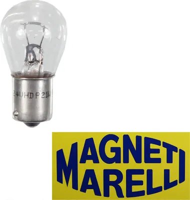 Obrázok produktu pre Žiarovka P21W, 24V/21W, pätica BA15S, priemyselné vyhotovenie, 10 kusov
