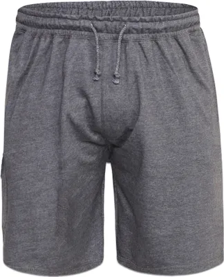 Image de Duke - Short cargo "D555 John" pour homme DC146 (5XL) (Gris)