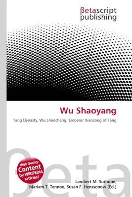 Produktbild von Wu Shaoyang