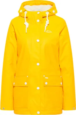 Immagine prodotto di Giacca antipioggia ICEBOUND da donna - giallo sole, XL
