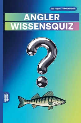 Produktbild von Angler Wissensquiz