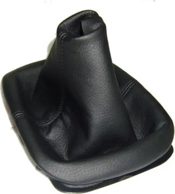 Produktbild von Schaltsack Schaltmanschette passend für VW Golf Bora Bj. 1998-2005 Echtes Leder