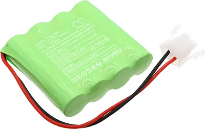 Image de TECHTEK Batterie compatible avec remplace