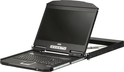 Produktbild von ATEN CL3700NW - 47 cm (18.5") - 1920 x 1080 Bildpunkte - 350 cd/m² - 1000:1 - 178° - 178°