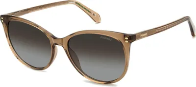 Produktbild von Polaroid PLD 4200/S/X Champagne 56/16/140 Damen Sonnenbrillen