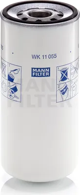 Produktbild von Kraftstofffilter MANN-FILTER WK 11 055 Anschraubfilter