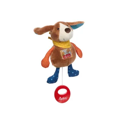 Produktbild von SIGIKID sigikid 42487 Mini-Spieluhr Hund