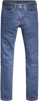Produktbild von Levi's Herren Jeanshose 505 mit Reißverschluss, Regular Fit, Blau (In Your Court