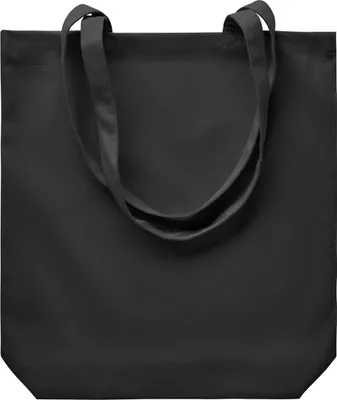 Immagine prodotto di SOLs 04093 | Shopping Bag Bali Shopping Bag - Colore: Nero - Dimensioni: 38 x 9 x 42 cm