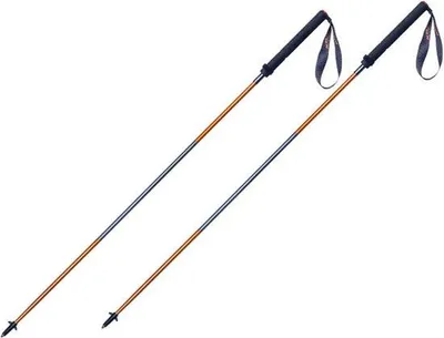 Productafbeelding van Famanu Nordic Walking Stokken - Lichtgewicht, opvouwbaar, verstelbaar