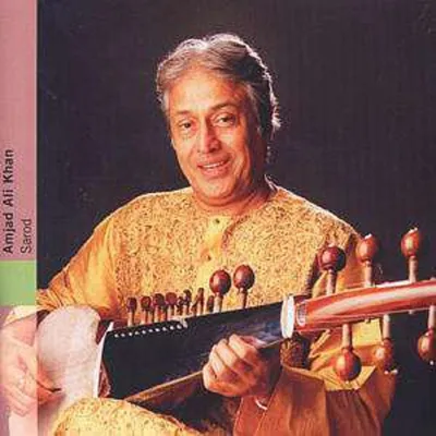 Produktbild von Khan, A: Nordindien-Sarod