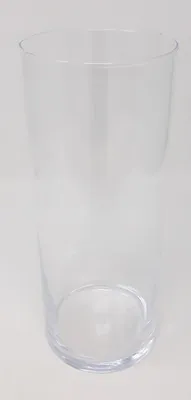 Produktbild von Glasvase, Dekoglas CYLI H. 25cm D. 10cm zylindrisch Glas rund CREAFLOR HOME
