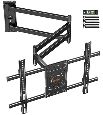 Produktbild von TV-Wandhalterung mit 1016 mm langem Arm für Fernseher mit einer Bildschirmgröße von 94 bis 75 Zoll