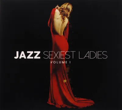 Produktbild von Various Artists: Jazz Sexiest Ladies Volume 1