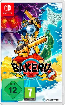 Produktbild von Bakeru  SWITCH