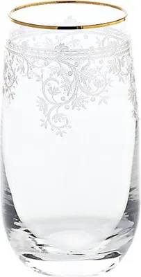 Produktbild von Longdrinkglas Charisma Flora 450ml