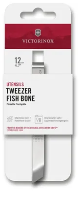 Produktbild von Pinzette zum Entfernen von Fischgräten, 12 cm