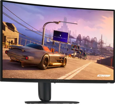 Zdjęcie produktu dla Alienware AW3226DM, 80 cm (31.5"), 2560 x 1440 px, Quad HD, LCD, 1 ms, Czarny