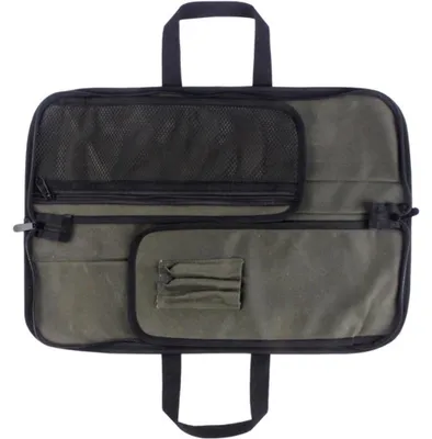 Produktbild von Tasche für 4 Messer – Aufbewahrungstasche für Kochmesser
