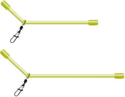 Produktbild von Delphin Boom Anti-Tangle Abstandshalter Klein 8,5cm