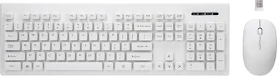 Obrázek produktu pro Rebeltec Wireless Set Keyboard + Mouse Whiterun