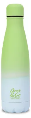 Immagine prodotto di Borraccia thermos CoolPack | Drink&Go - 500 ml - Gradient Mojito - Senza BPA - Ideale per la scuola e i viaggi