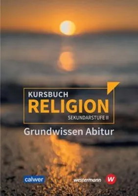 Zdjęcie produktu dla Kursbuch Religion Sekundarstufe II - Ausgabe 2021