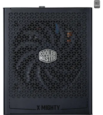 Produktbild von Cooler Master X Mighty 2000, PC-Netzteil, (2x 12-Pin High Power GPU