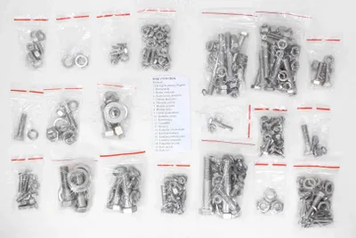 Obrázok produktu pre Skrutky WSK M21W2 DUDEK pre celý motocykel TI